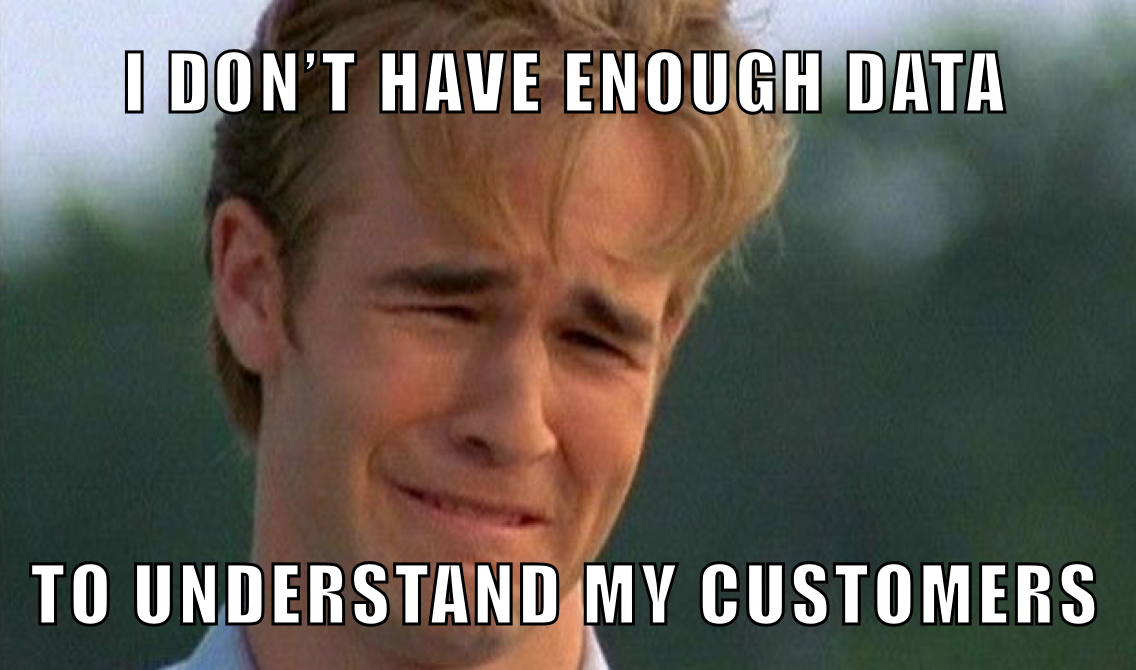Not Enough Data Here Are 3 Hacks For Early Stage Conversion Optimisation not-enough-data-here-are-3-hacks-for-early-stage-conversion-optimisation